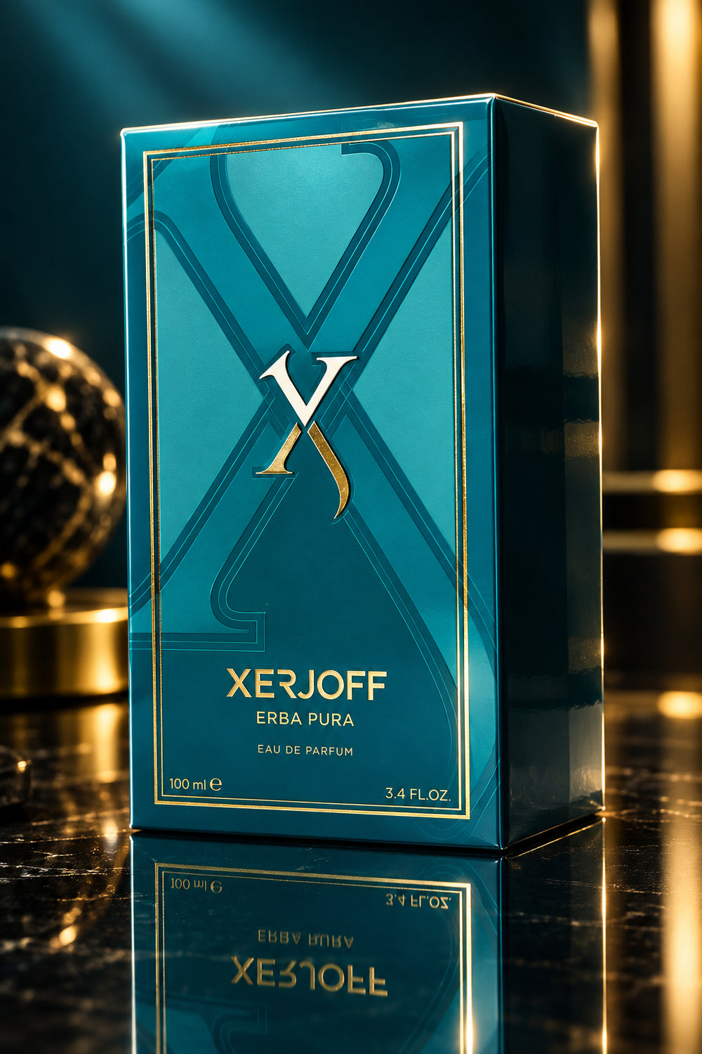 Xerjoff Erba Pura 100 ml