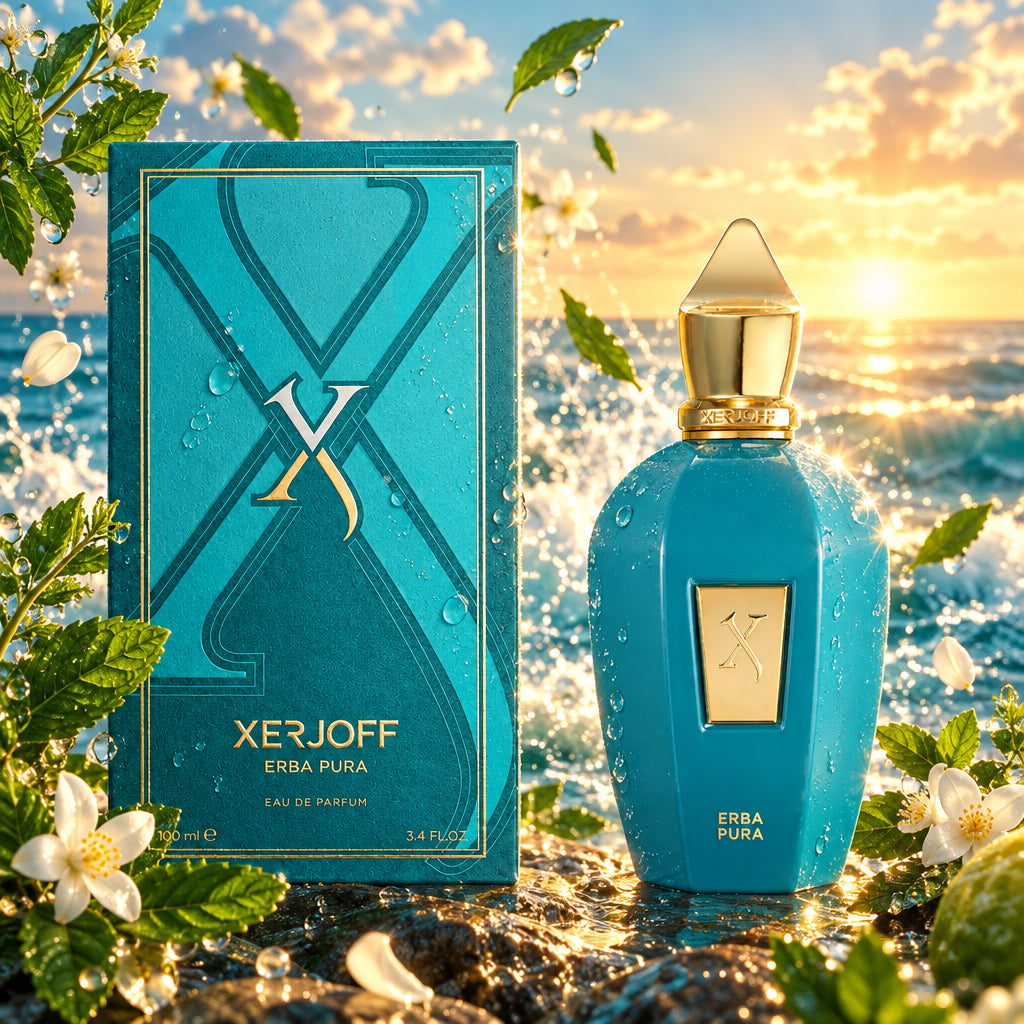 Xerjoff Erba Pura 100 ml
